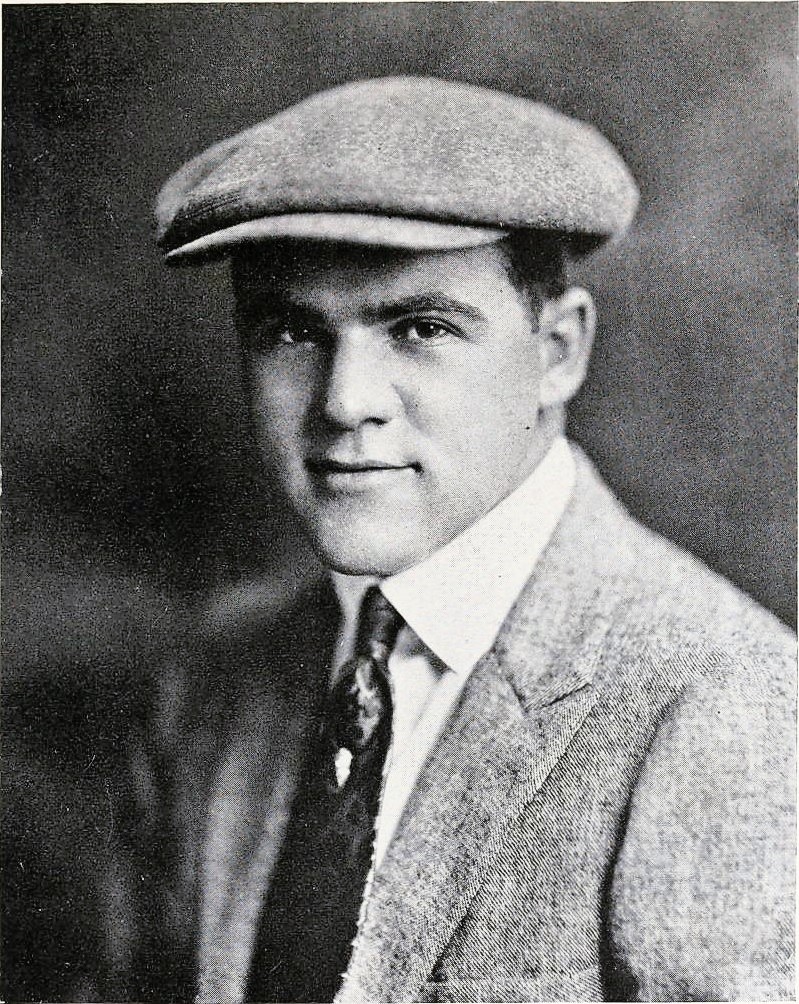 Copy of Hal Roach in 1920