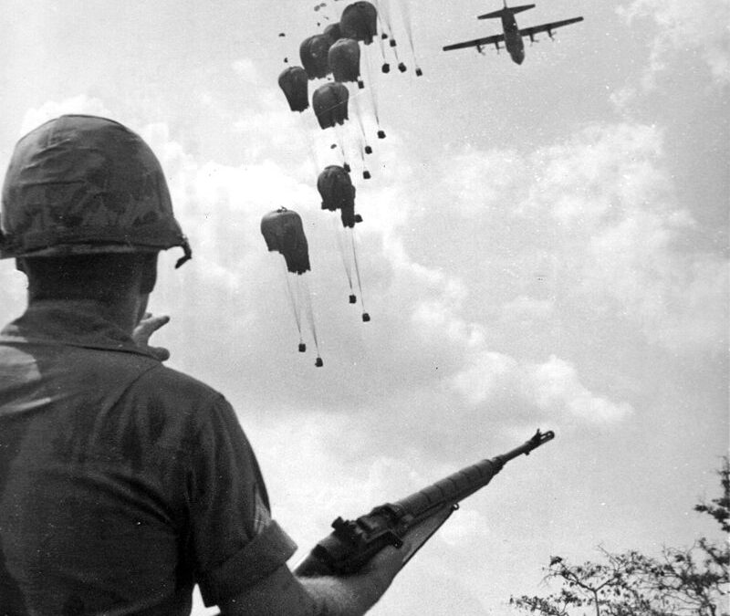 February 22, 1967 – Operation Junction City