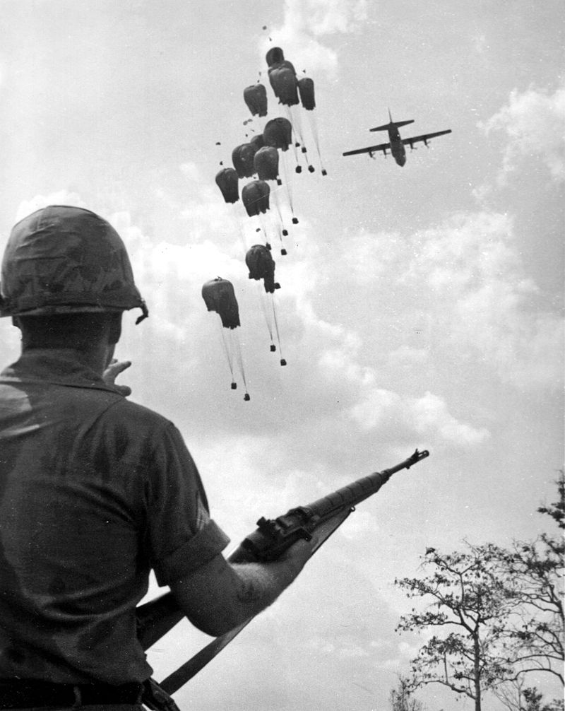 Copy of Operation Junction City Supply Drop