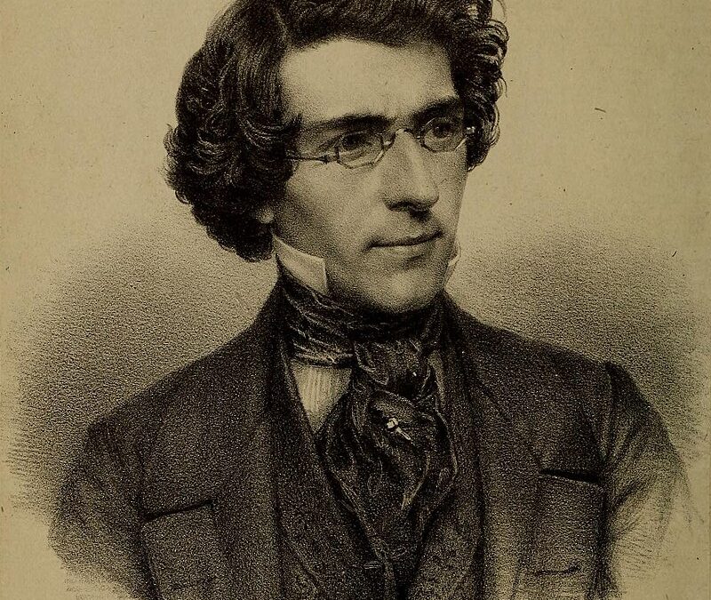 February 14,1849 – Mathew Brady’s First Presidential Portrait