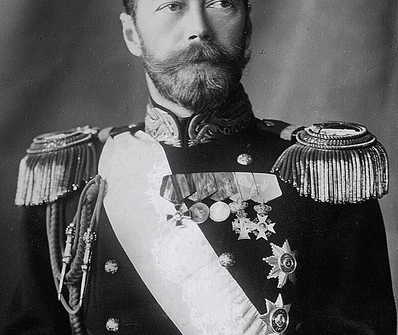 March 5, 1995- The Grave of Tsar Nicholas II Was Found