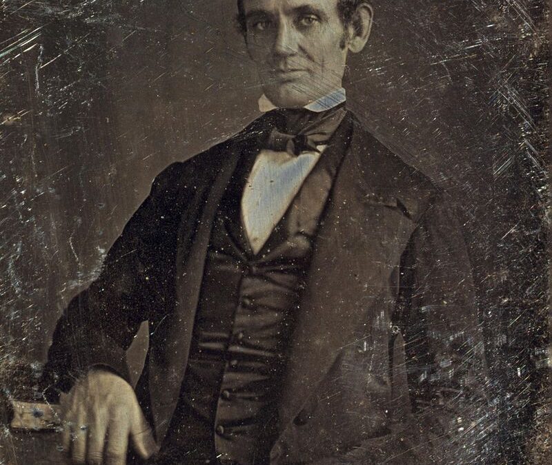 March 4, 1861 – The Inauguration of Abraham Lincoln