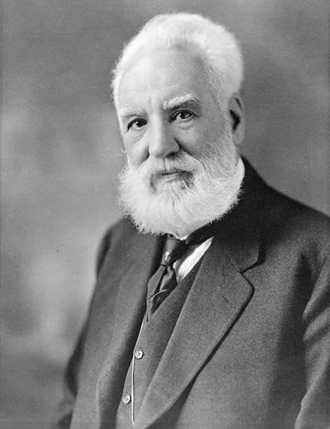March 3, 1847- Alexander Graham Bell Was Born