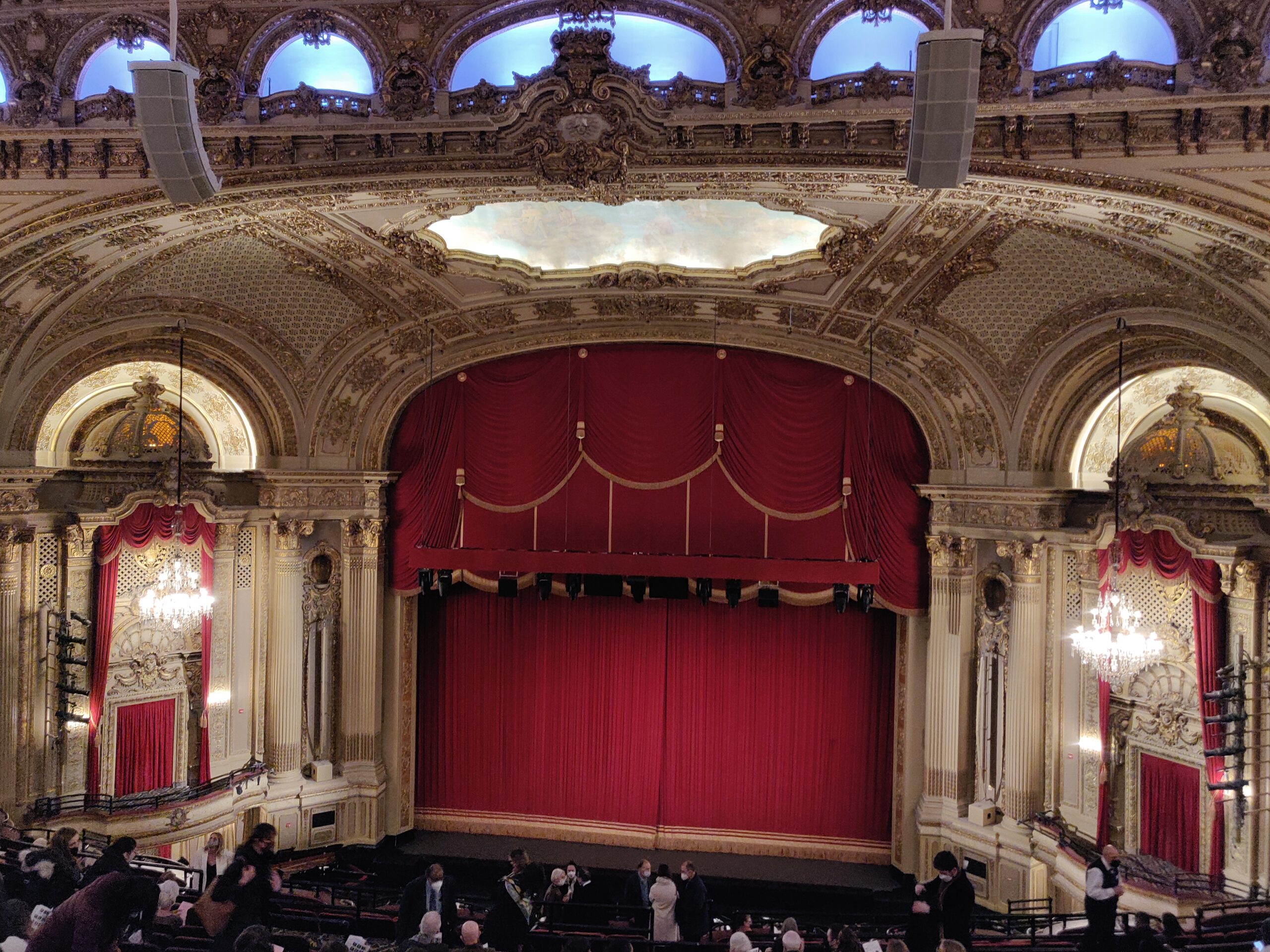 Copy of The Boston Opera House
