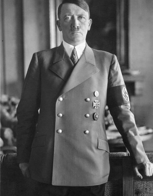 March 7, 1936 – Hilter Defied the Treaty of Versailles