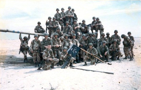 February 28, 1991 – The Gulf War Ended