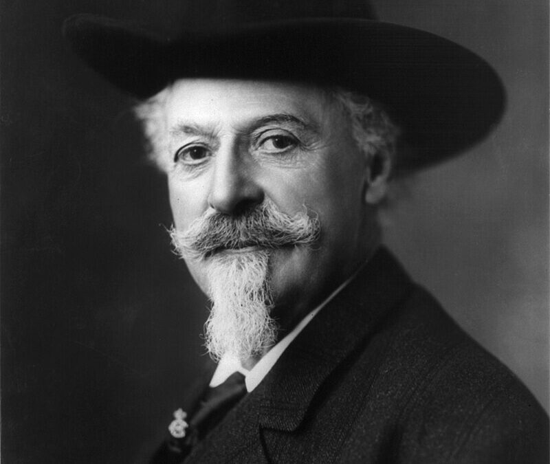 February 26, 1846 – “Buffalo Bill” Cody Was Born