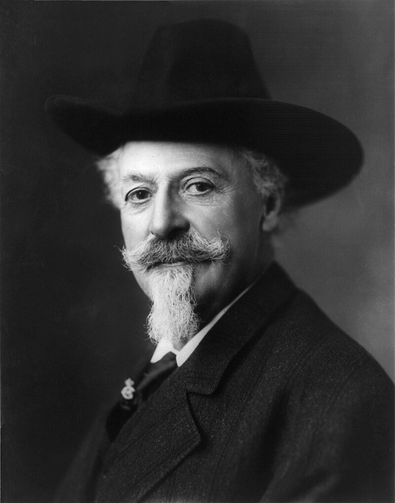 Copy of Buffalo Bill Cody