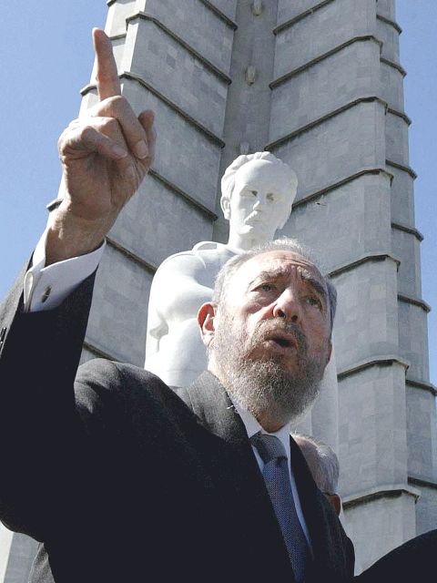 February 24, 2008 – Fidel Castro Officially Retired