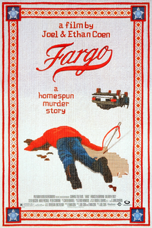 March 8, 1996 – The US Release of “Fargo”