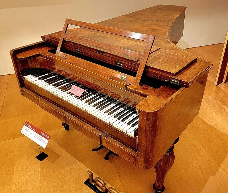 March 5, 1853 – The Founding of Steinway & Sons