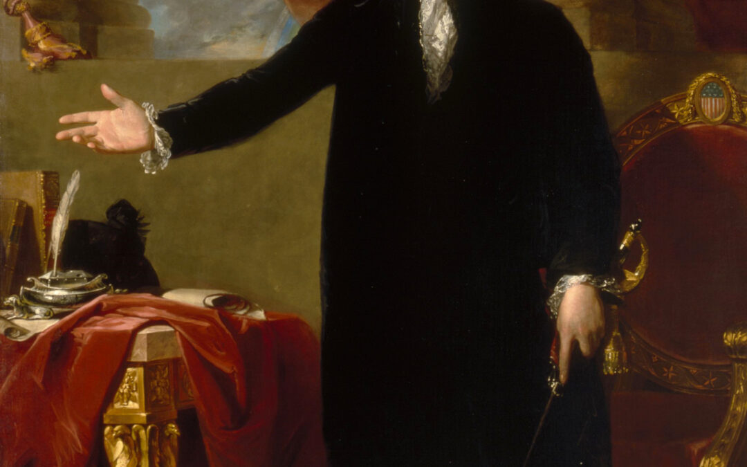 February 22, 1732 – George Washington Was Born