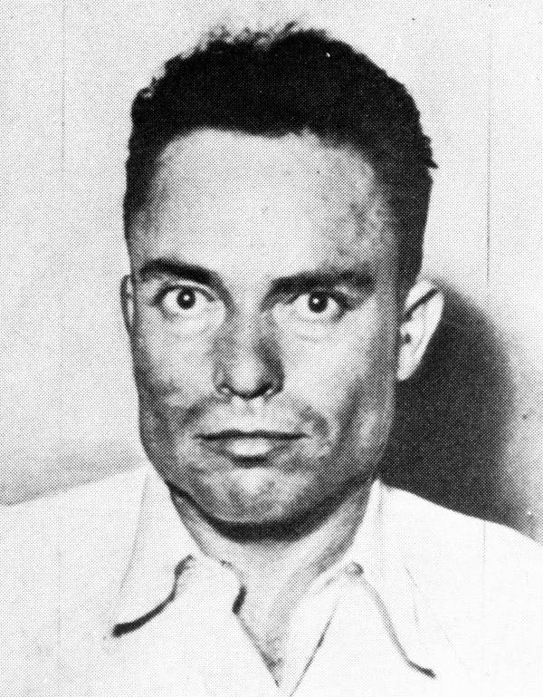 Copy of Giuseppe Zangara in 1933