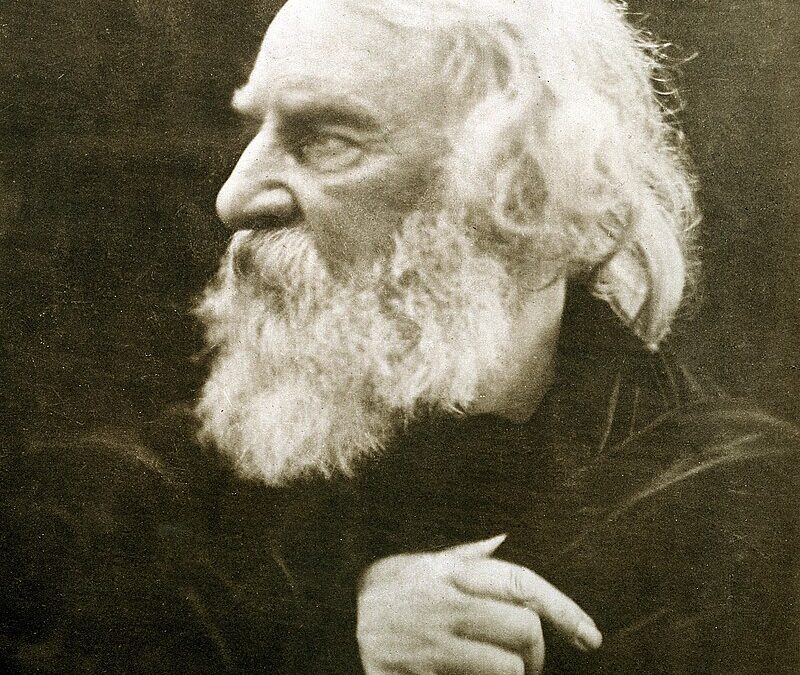 February 27,1807 – Henry Wadsworth Longfellow Was Born
