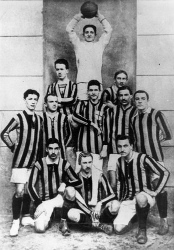 March 9, 1908 – The Founding of Inter Milan