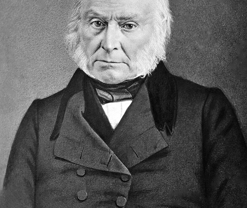 March 4, 1830 – John Quincy Adams Returned to Public Office After Presidency