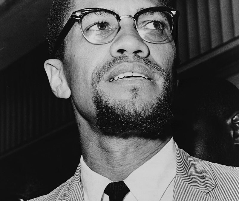 February 21, 1965- The Assassination of Malcolm X