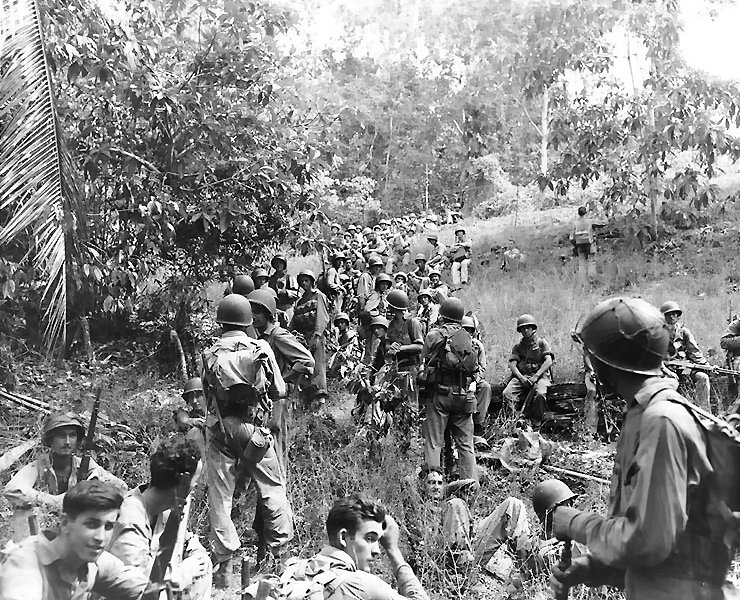 February 9, 1943 – The Evacuation of the Japanese Army at Guadalcanal