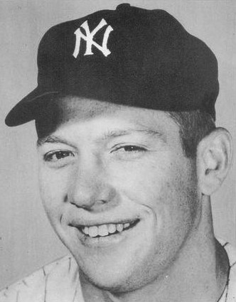 March 1, 1969- Mickey Mantle Retired