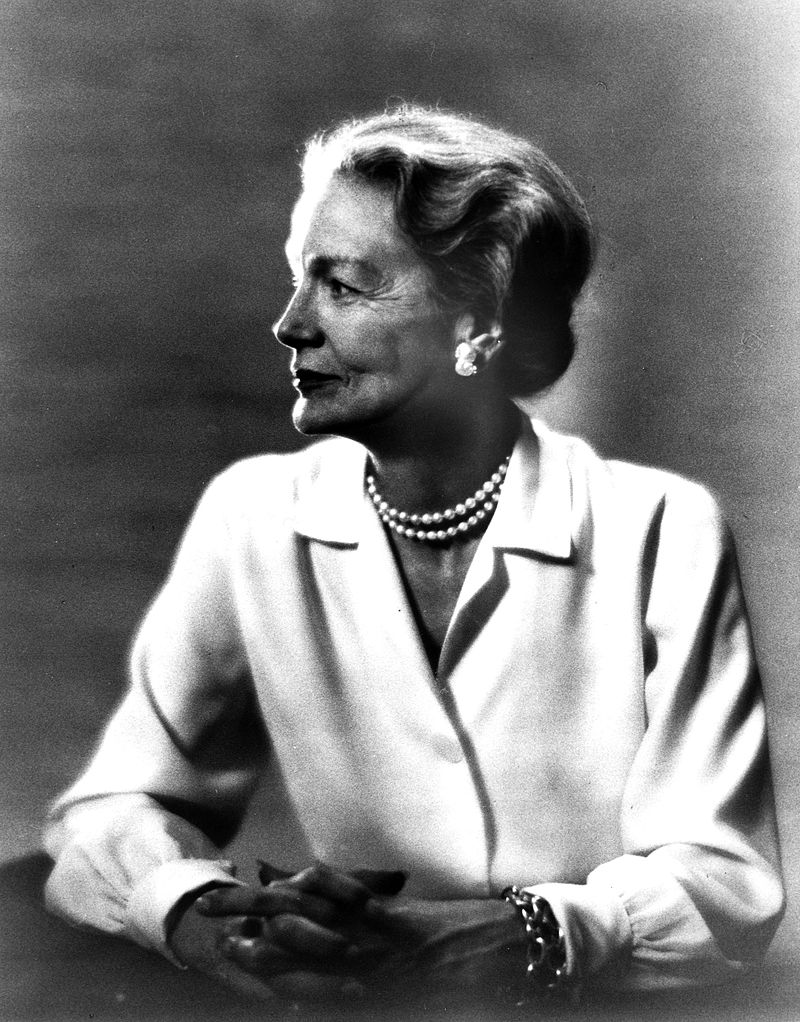 Millicent_Fenwick Copy of Millicent Fenwick Portrait