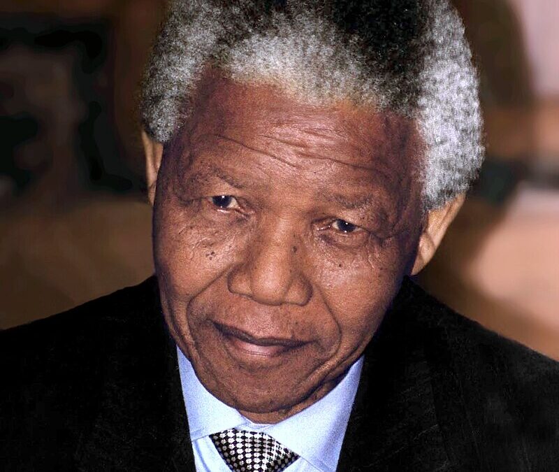 February 11,1990 – Nelson Mandela Was Released from Prison