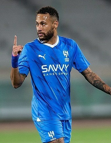 Copy of Neymar Jr in 2023