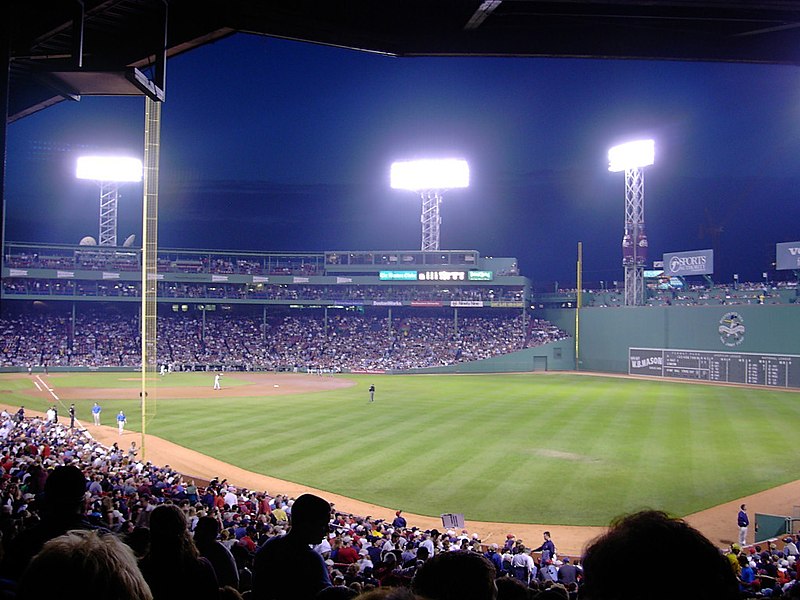 February 21, 1931 – 1st Exhibition Night Game in Baseball History