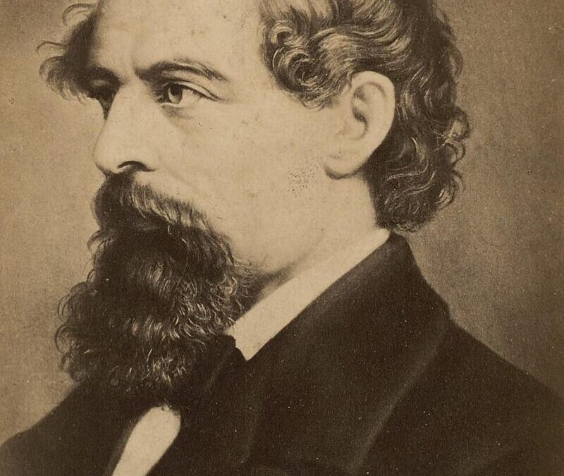 February 7, 1812 – Charles Dickens Was Born