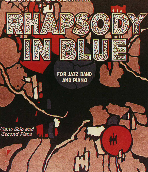 February 12,1924 – The Premiere of “Rhapsody in Blue” in NYC