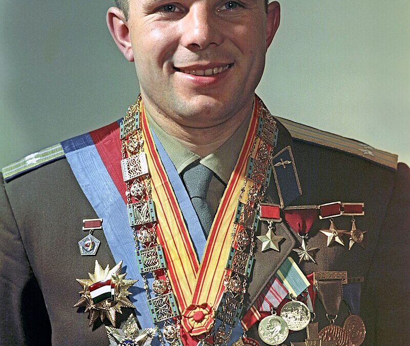 March 9, 1934 – Yuri Gagarin Was Born
