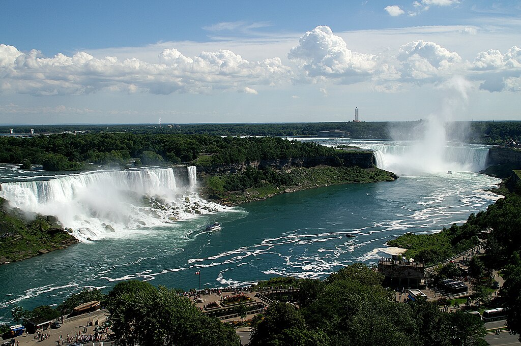 Copy of View of Niagara Falls