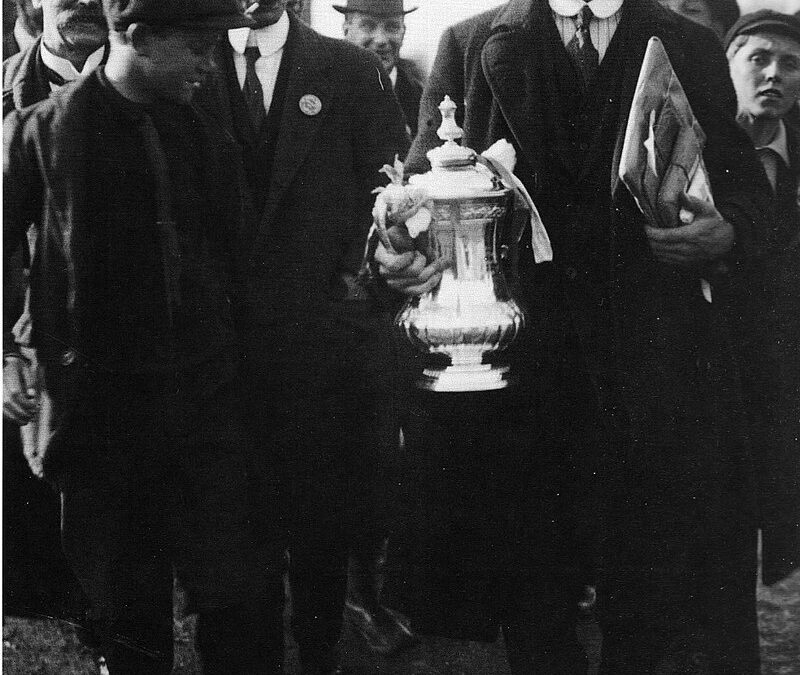 March 16, 1872 – The First-Ever English FA Cup Final Held in London
