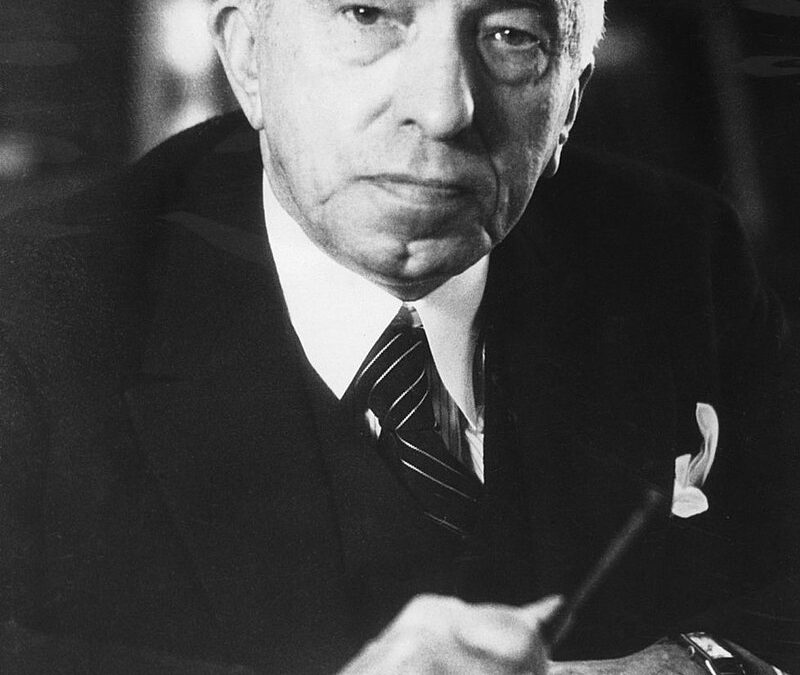 March 15, 1939 – Adolf Hitler Warns Czech President Emil Hácha of the Impending Attack by Germany