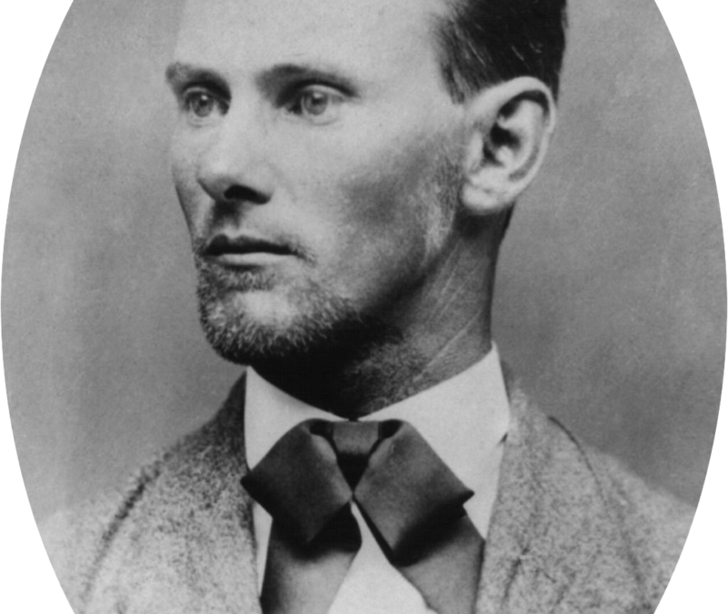 April 3, 1882- The Murder of Jesse James