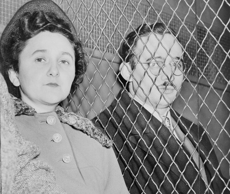 March 29, 1951- The Rosenberg Trial: A Cold War Controversy