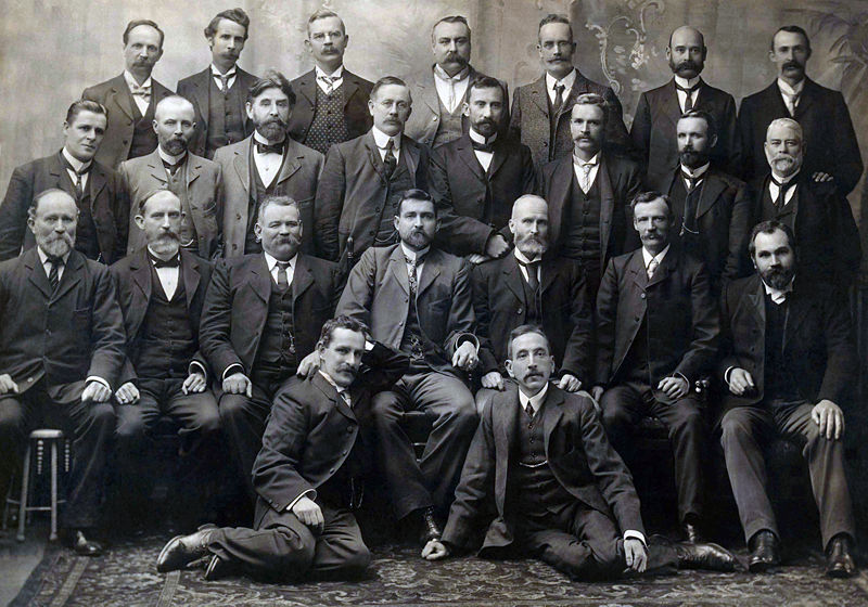 March 29, 1901 – Australia’s First Parliamentary Election