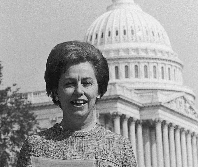 March 22, 1972 – Congress Passed the Equal Rights Amendment