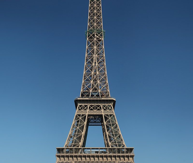 March 31, 1889 – The Opening of the Eiffel Tower