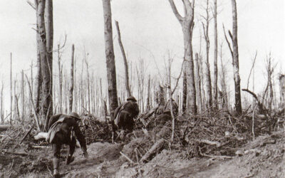 April 6, 1917 – The USA Joined WWI