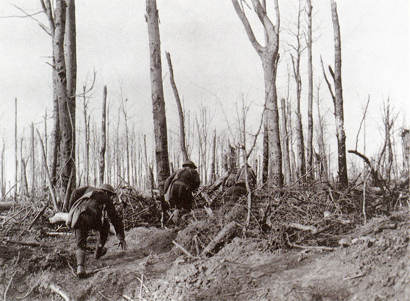 April 6, 1917 – The USA Joined WWI