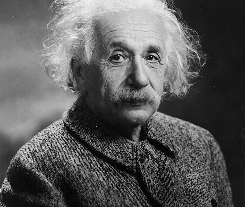 March 14, 1879 – Albert Einstein Was Born