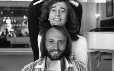 March 17, 1968 – The Bee Gees Perform on The Ed Sullivan Show