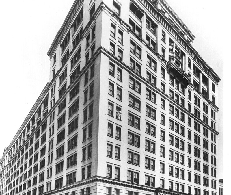 April 7, 1927 – The First Long-Distance Television Transmission