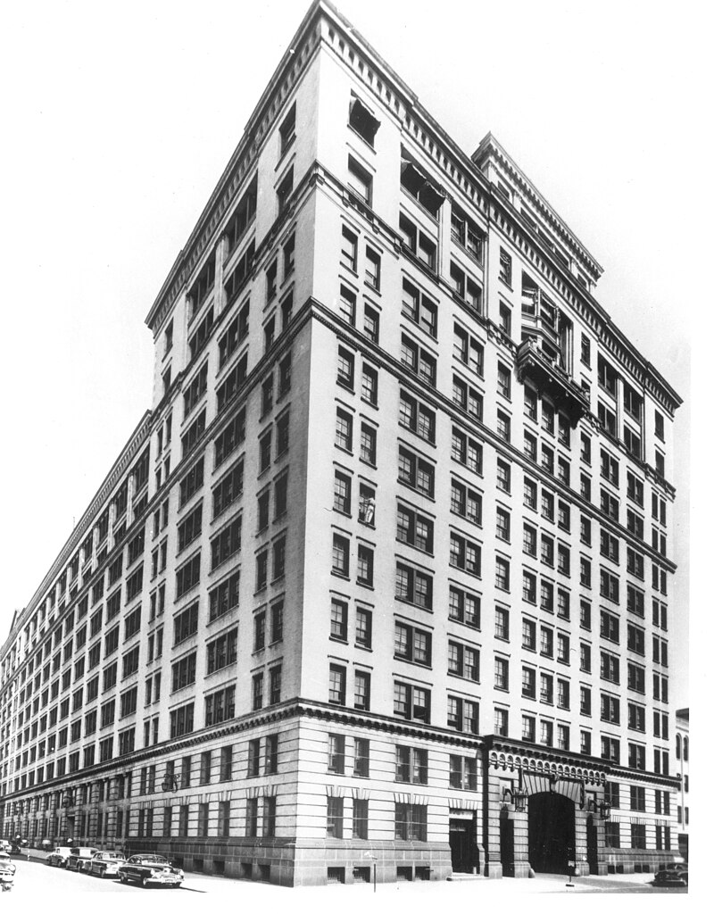 Copy of Bell Laboratories in 1927