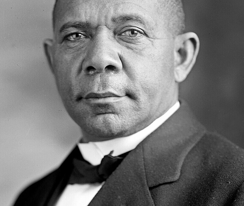 April 5, 1856 – The Birth of Booker T. Washington