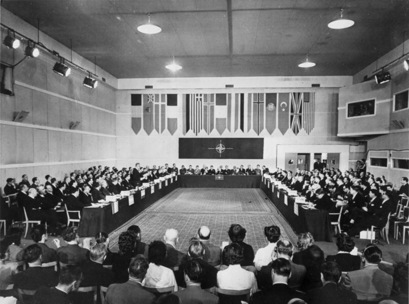 April 4, 1949 – The Birth of NATO