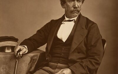 March 19, 1813 – The Birth of an Iconic Explorer