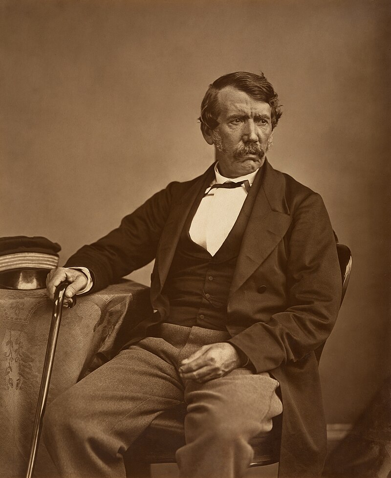 Copy of David Livingstone Portrait