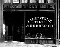 April 5, 1923- The First Economical Inflatable Tires