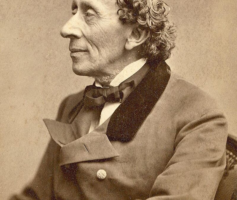 April 2, 1805 – Hans Christian Andersen Was Born